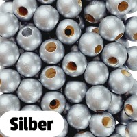 Sicherheitsperlen 12mm silber